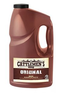[4055] BBQ Sauce 1 Gal