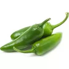 [1119] Pepper Serrano 1-1/9 Bu