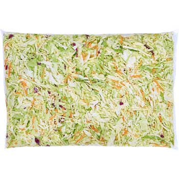 [3026] Cabbage Slaw Separate Color 4/5 Lb