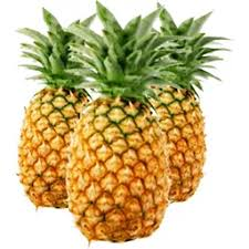 [1122] Pineapple 6-7 ct