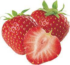 [1013] Berry Strawberry 8/1 Lb
