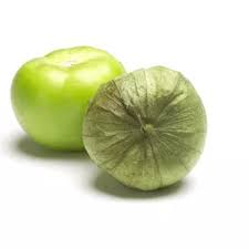[1153] Tomatillo Peeled 1-1/9 Bu