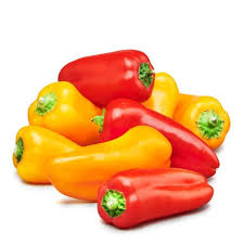 [1198] Mini Bell Pepper Lb