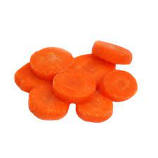 [3005] Carrot Coin Cut 4/5 Lb