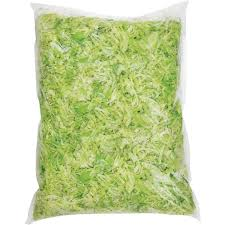 [3007] Lettuce Shredded 1/4 4/5 Lb