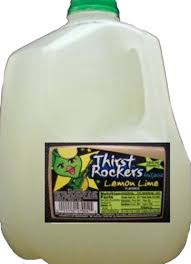 [2122] Juice Lime 4/1 Gal
