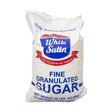 [4023] Sugar 50 Lb Bag