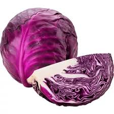 [1023] Cabbage Red Cs 50 Lb